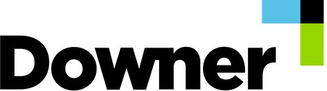 Downer Group Asphalt Logo