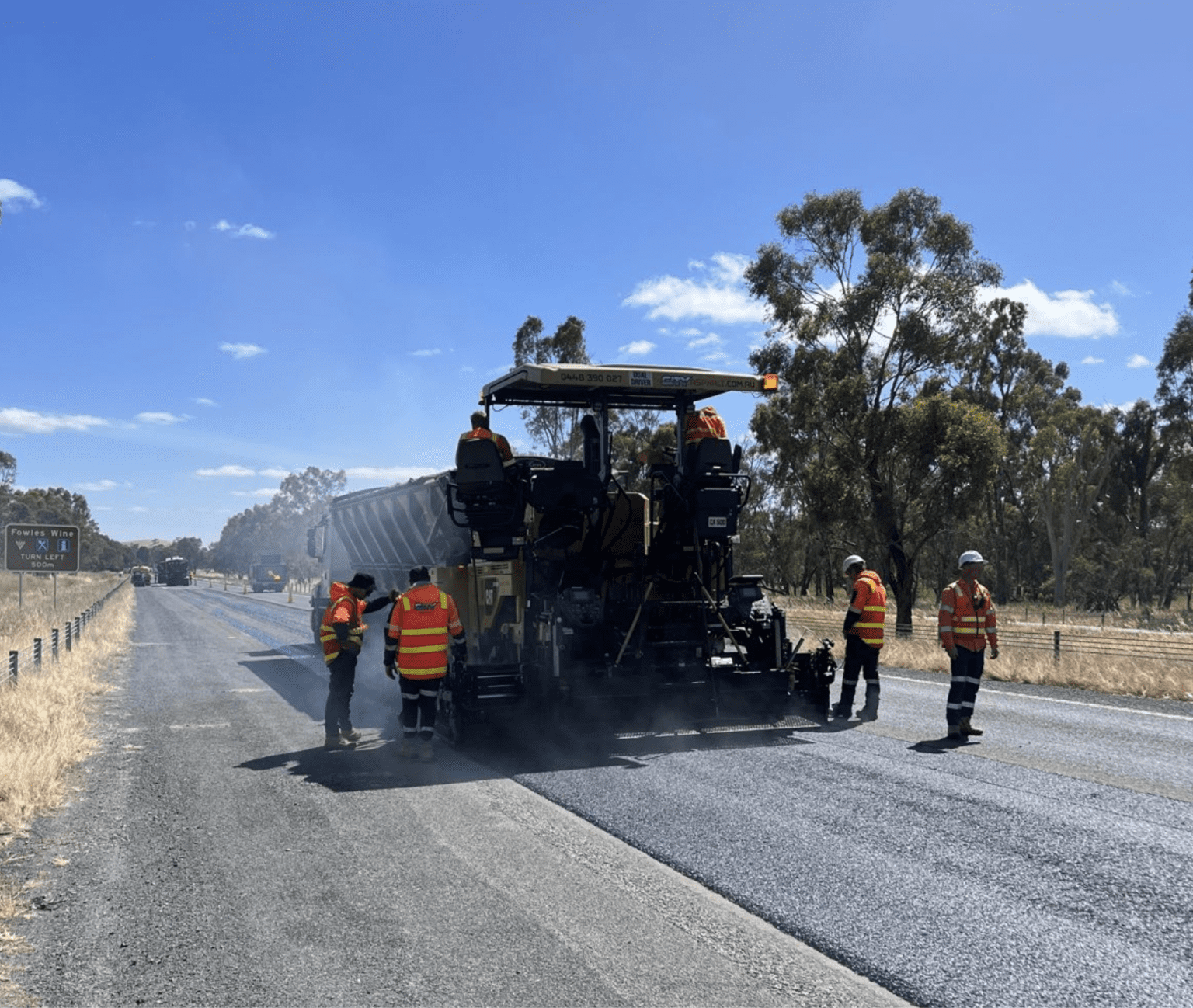 Projects – City Asphalt – Melbourne Asphalt Contractors