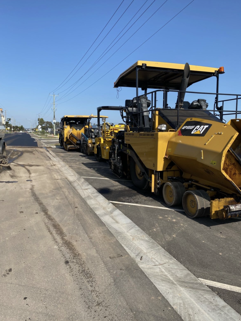 Melbourne Asphalt Contractor Subdivisions
