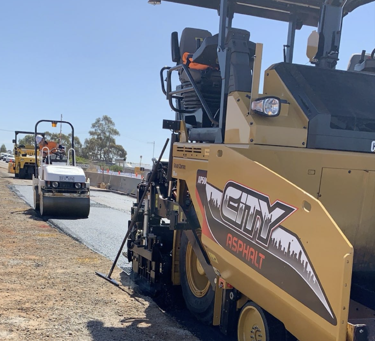 Asphalt Paving for Driveways Melbourne