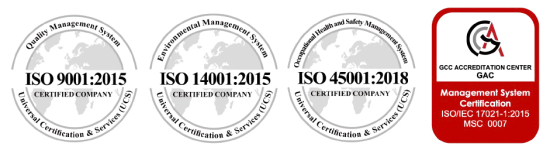 City Asphalt - ISO Accreditation